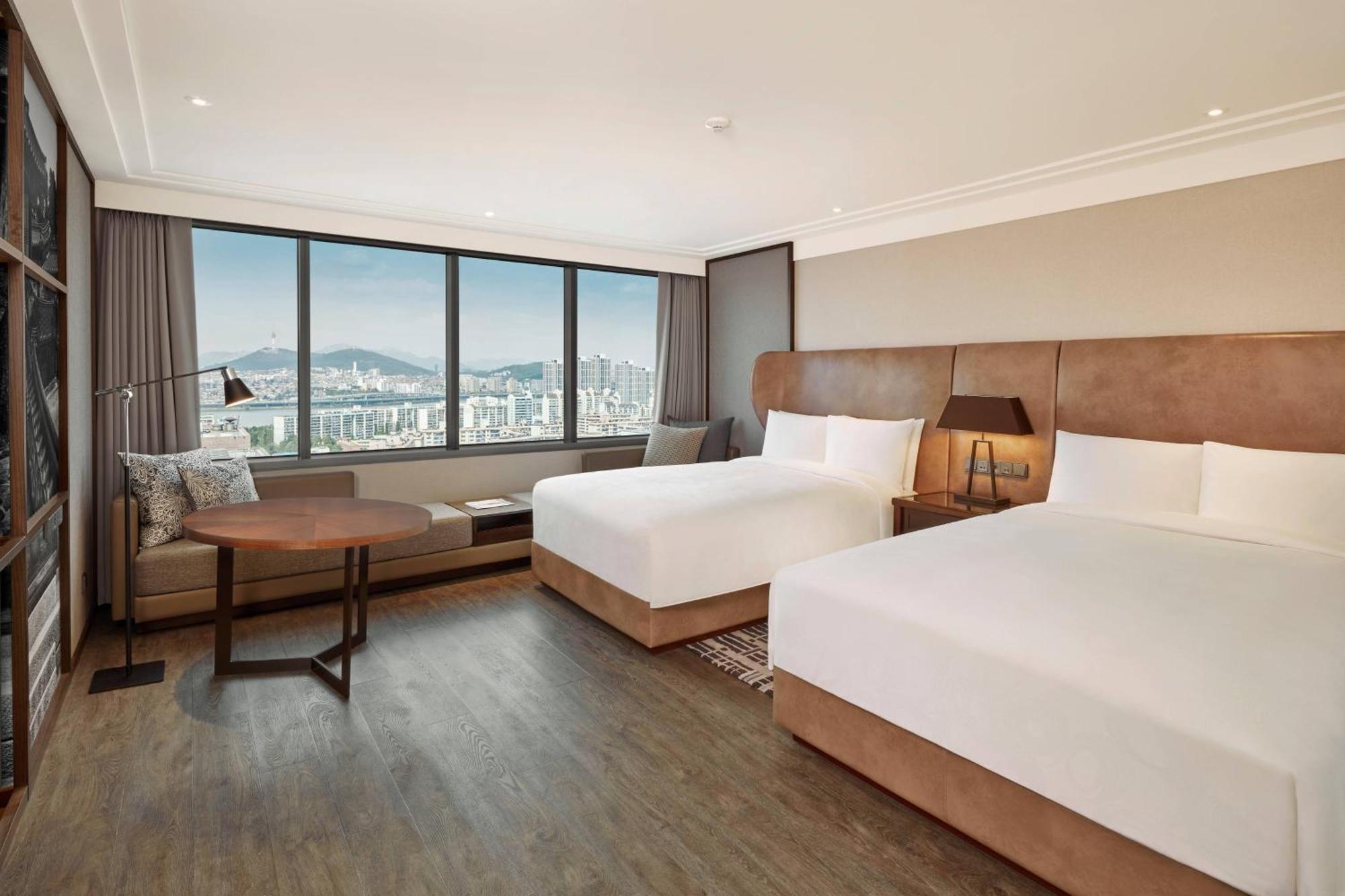 Jw Marriott Hotel Seul Exterior foto