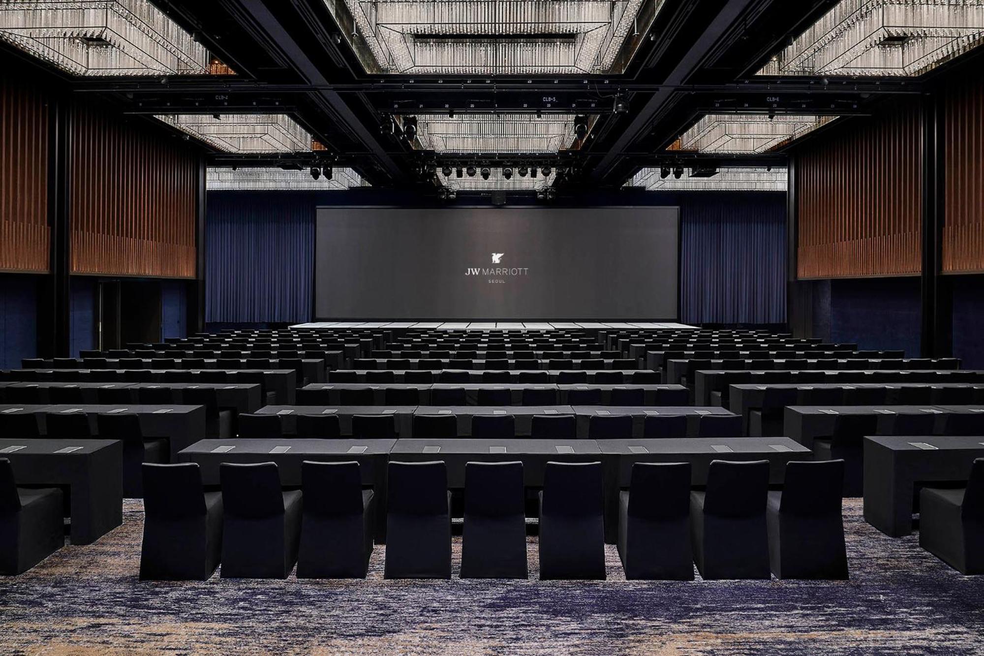 Jw Marriott Hotel Seul Exterior foto