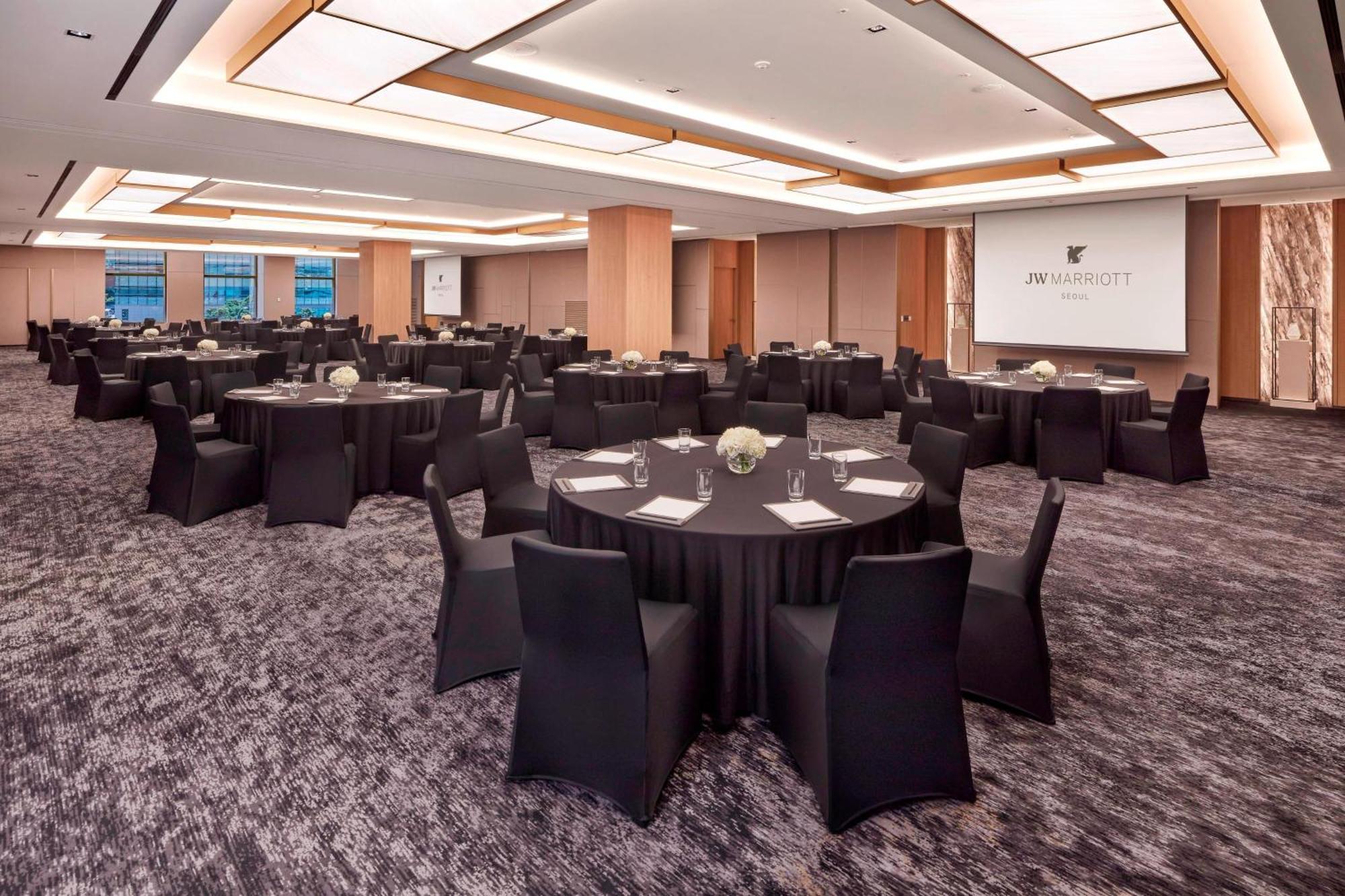 Jw Marriott Hotel Seul Exterior foto