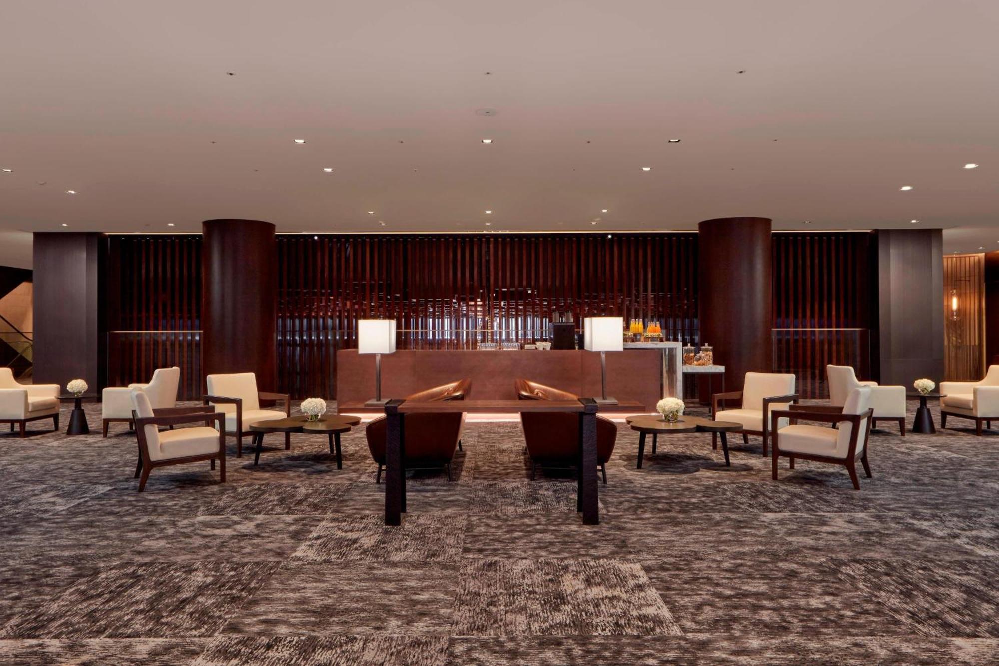 Jw Marriott Hotel Seul Exterior foto