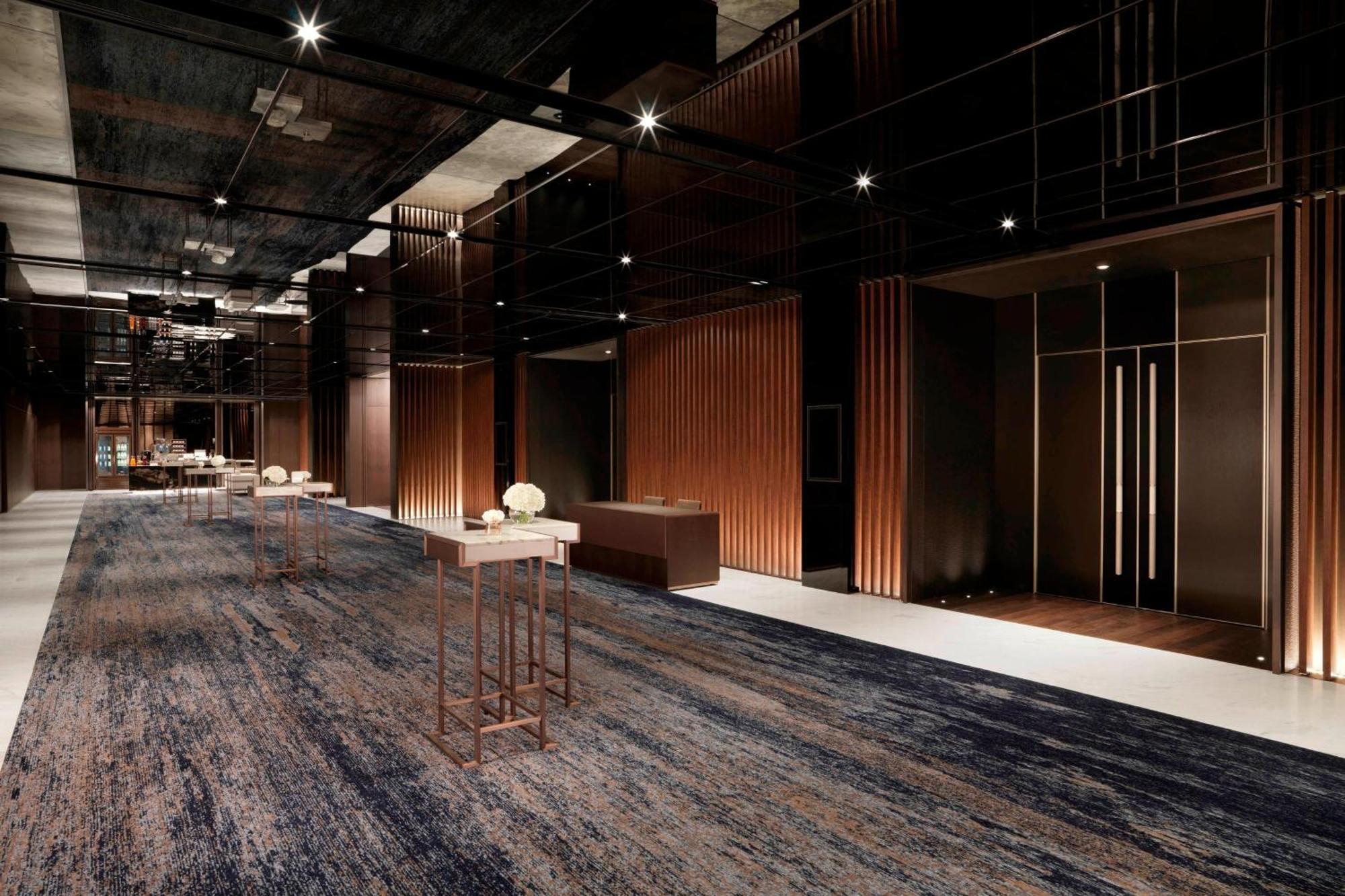 Jw Marriott Hotel Seul Exterior foto