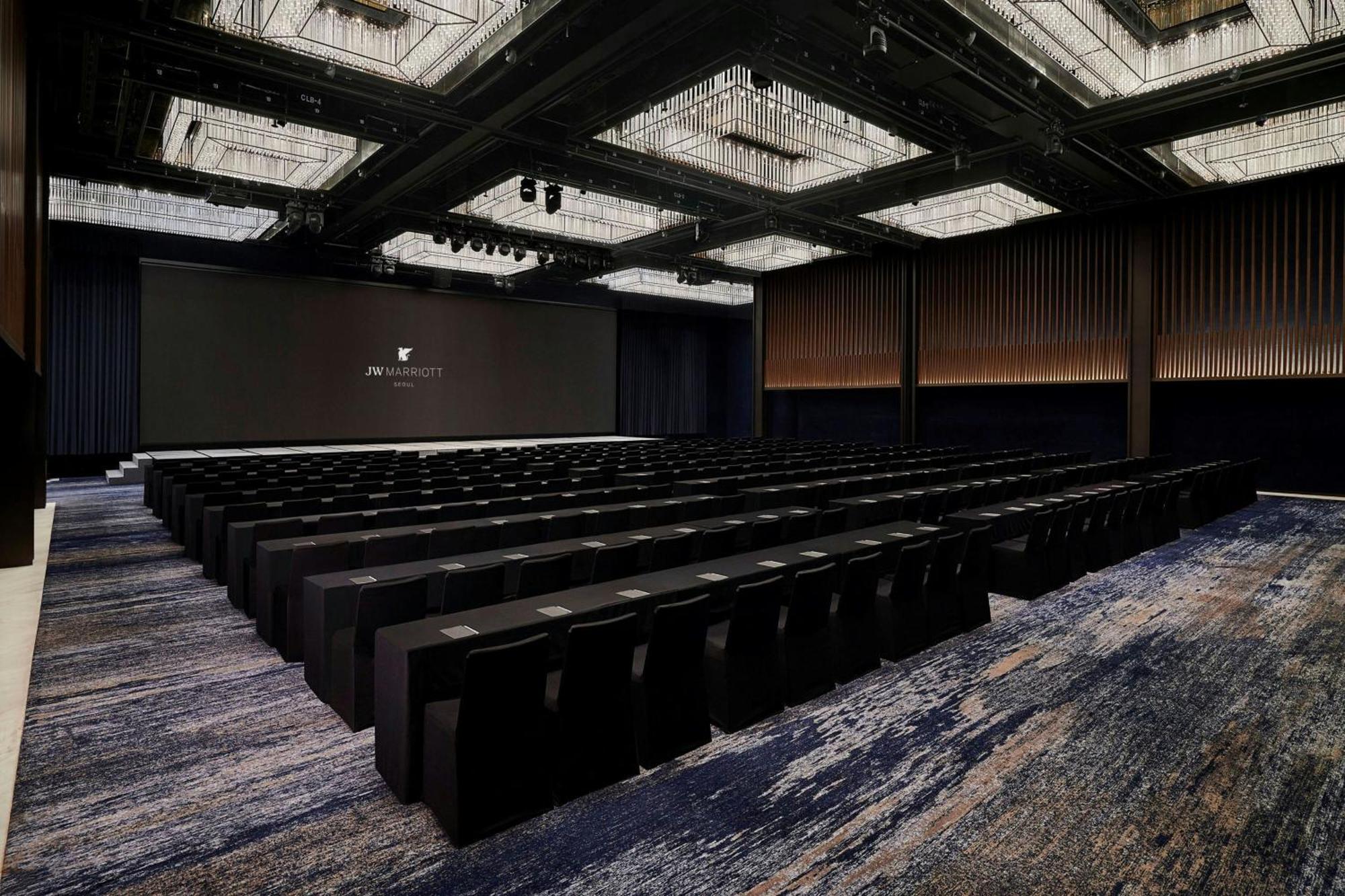 Jw Marriott Hotel Seul Exterior foto