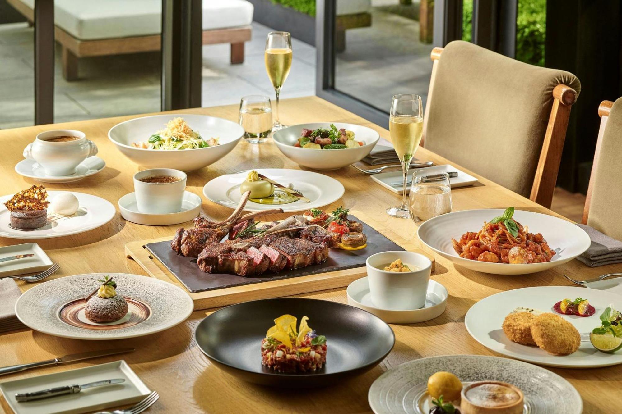 Jw Marriott Hotel Seul Exterior foto