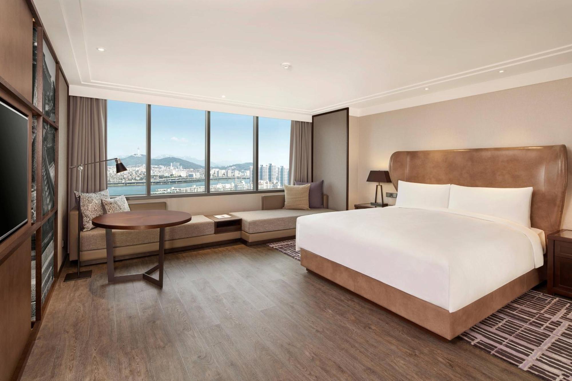 Jw Marriott Hotel Seul Exterior foto